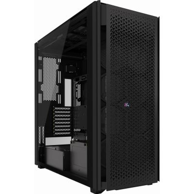 Corsair iCUE LINK 9000D AIRFLOW Tempered Glass S