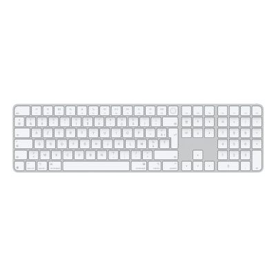 Apple MAGIC KEYBOARD TOUCH ID NUM KEY WH-FRA