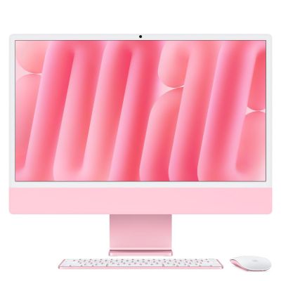 Apple IMAC 24 PNK/10CCPU/10CGPU/16GB/256-BEL