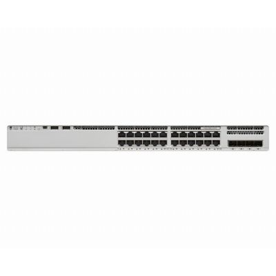 Cisco Catalyst 9200L 24-port data 4 x 10G