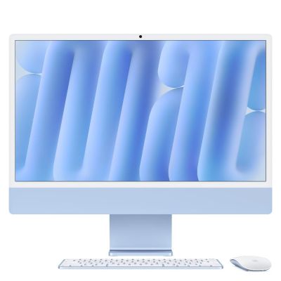 Apple IMAC 24 BLU/10CCPU/10CGPU/24GB/512-BEL