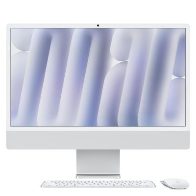 Apple IMAC SLV/10CCPU/10CGPU/16/256/NT-BEL