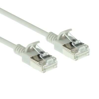 ACT DC7002 câble de réseau Gris 2 m Cat6a U/FTP (STP)