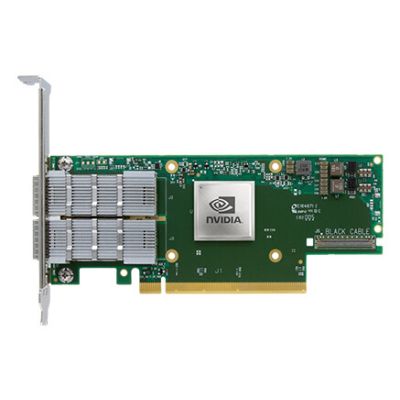 Nvidia ConnectX-6 VPI adapt card HDR IB