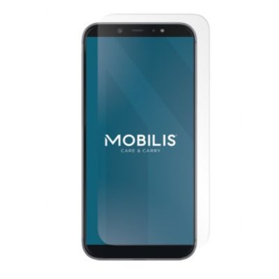 Mobilis Screen Protector Tempered Glass Clear