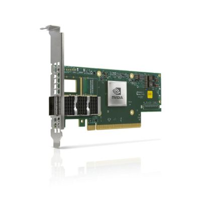 Nvidia ConnectX-6 VPI adapt card 100Gb/s