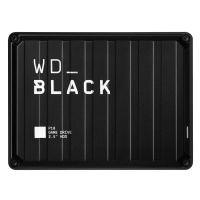 Western Digital HDD EXT WD Black P10 Game Drive 5Tb Wide