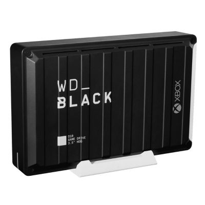 Western Digital HDD EXT WD Black D10 GameDrive Xbox 12Tb