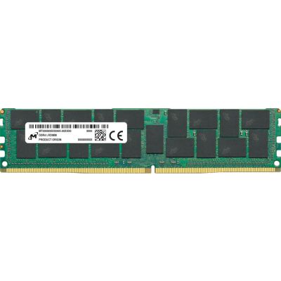 Micron DDR4 LRDIMM 64GB 2Rx4 3200