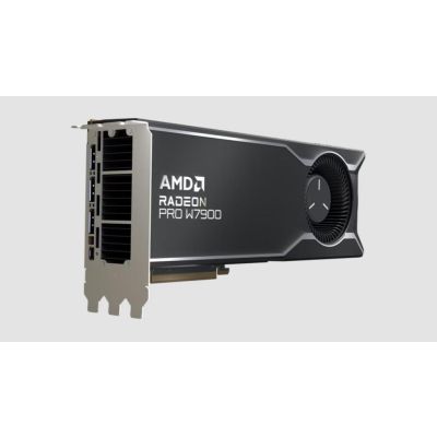 AMD Radeon Pro W7900 48GB Retail