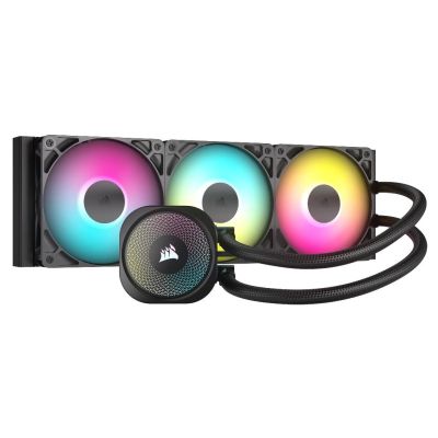 Corsair NAUTILUS 360 ARGB360mm CPU Cooler