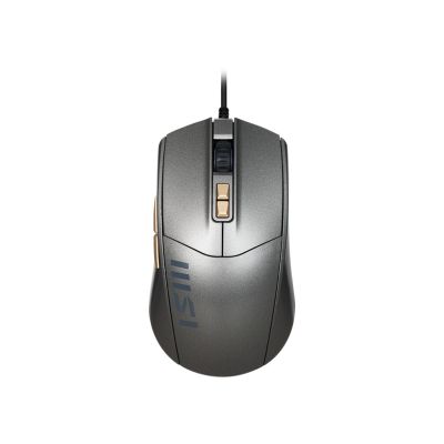 MSI M31 souris Universel Ambidextre USB Type-A Optique 1200 DPI