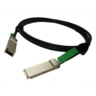 Cisco QSFP+, 5m câble d'InfiniBand QSFP+ Noir