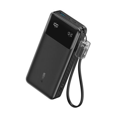 Anker A1384G11 banque d'alimentation électrique 20000 mAh Noir