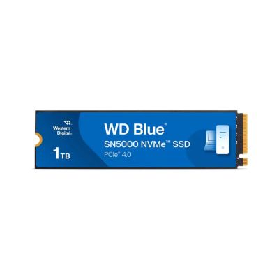 Western Digital WD Blue SN5000 NVMe SSD 1To M.2 2280 PCIe Gen4