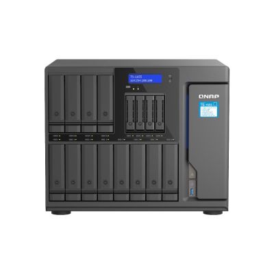 QNAP TS-1655 NAS Tower Ethernet/LAN Noir C5125