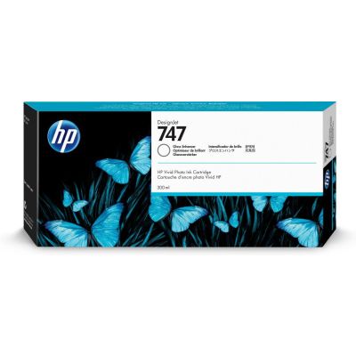 HP Cartouche d'encre DesignJet 746 de 300 ml optimiseur de brillance