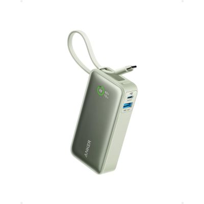 Anker A1259G61 banque d'alimentation électrique Lithium 10000 mAh Vert