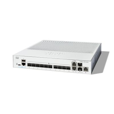 Cisco Catalyst 1300 12-port SFP+2x10GE Shared