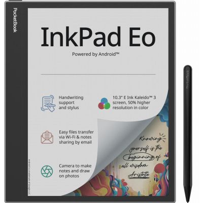 PocketBook InkPad Eo - Mist Grey