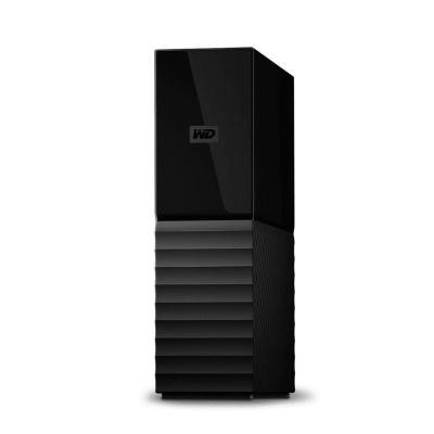 Western Digital MY BOOK 16TB BLACK EMEA