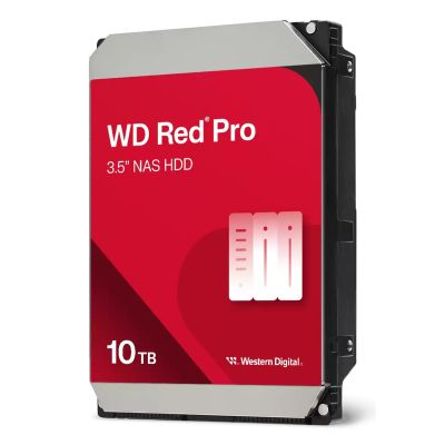 Western Digital HDD Desk Red Pro 10TB 3.5 SATA 512MB