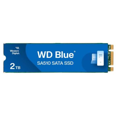 Western Digital WD SSD Blue SA510 2TB M.2 SATA G3