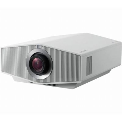 Sony VPL-XW6100 vidéo-projecteur Projecteur à focale standard 2700 ANSI lumens SXRD UHD 4K (3840x2160) Blanc