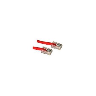 C2G Cat5E Crossover Patch Cable Red 3m câble de réseau Rouge