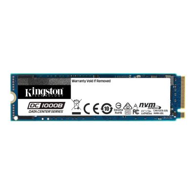 Kingston Technology DC1000B 240 Go M.2 PCI Express 3.0 NVMe 3D TLC NAND