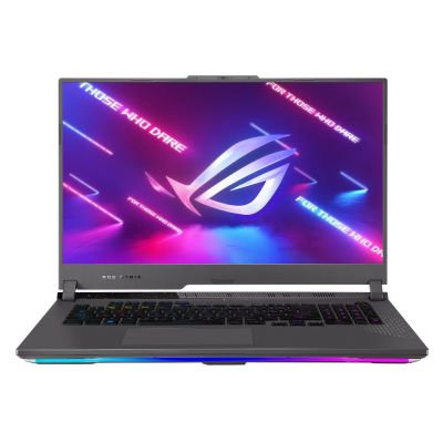 ASUS ROG Strix G17 G713PI-LL131W AMD Ryzen™ 9 7940HX Ordinateur portable 43,9 cm (17.3") Wide Quad HD 32 Go DDR5-SDRAM 1 To SSD NVIDIA GeForce RTX 4070 Wi-Fi 6E (802.11ax) Windows 11 Home Gris