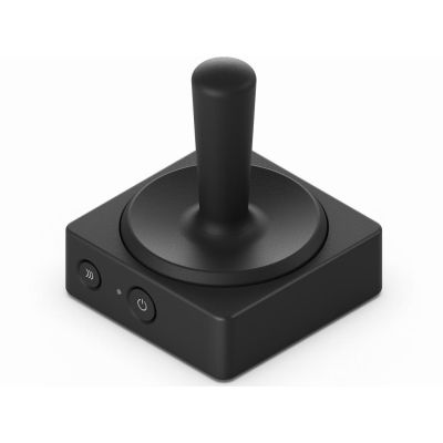 Microsoft Adptv Joystick Btn Comm Black