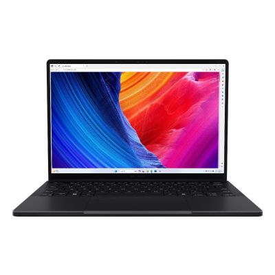 ASUS ProArt PX13 HN7306WV-LX006X AMD Ryzen AI 9 HX 370 Hybride (2-en-1) 33,8 cm (13.3") Écran tactile 3K 32 Go LPDDR5x-SDRAM 1 To SSD NVIDIA GeForce RTX 4060 Wi-Fi 7 (802.11be) Windows 11 Pro Noir