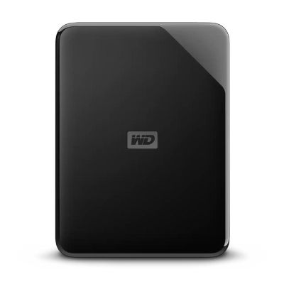 Western Digital HDD EXT Elements SE 6TB Black