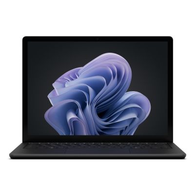 MICROSOFT?Surface?Laptop?6 - Intel Core Ultra 7 165H - 13.5p - 16Go - 256Go - W11P - Noir - PC - Ordinateur Portable - AZERTY