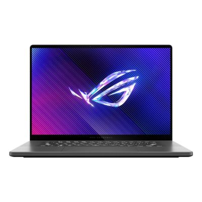 ASUS ROG Zephyrus G16 GU605MV-QP101W Intel Core Ultra 7 155H Ordinateur portable 40,6 cm (16") 2.5K 16 Go LPDDR5x-SDRAM 1 To SSD NVIDIA GeForce RTX 4060 Wi-Fi 6E (802.11ax) Windows 11 Home Gris