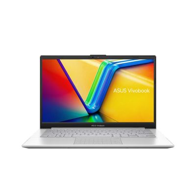 ASUS Vivobook Go 14 E1404FA-NK513W AMD Ryzen™ 5 7520U Ordinateur portable 35,6 cm (14") Full HD 8 Go LPDDR5-SDRAM 512 Go SSD Wi-Fi 5 (802.11ac) Windows 11 Home Argent