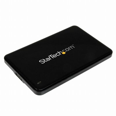 StarTech.com Boîtier disque dur externe USB 3.0 SATA/SSD 2.5 avec UASP pour HDD 7mm