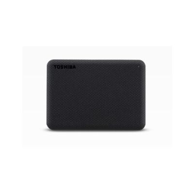 Toshiba Canvio Advance disque dur externe 4000 Go Noir