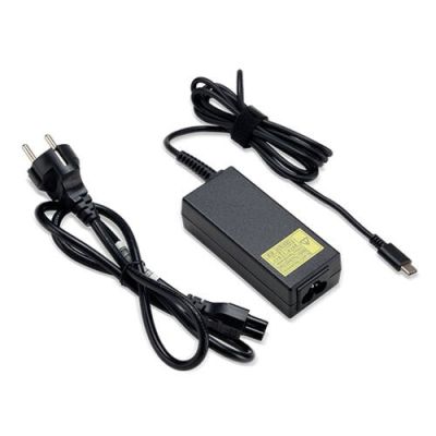 Acer Power Adapter - 65W USB-C - EU