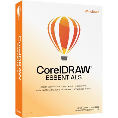 Corel Act Key/CorelDRAW Essentials 2024