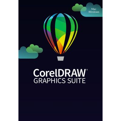 Corel Act Key/CorelDRAW Graphics Suite 2024 Ed