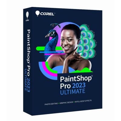 Corel Act Key/PaintShop Pro 2023 Ultimate