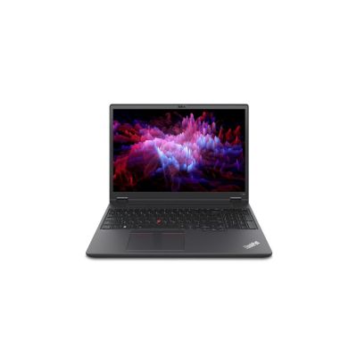 Lenovo ThinkPad P16v Gen 1 (Intel) Intel® Core™ i7 i7-13800H Station de travail mobile 40,6 cm (16") WUXGA 32 Go DDR5-SDRAM 1 To SSD NVIDIA RTX 2000 Ada Wi-Fi 6E (802.11ax) Windows 11 Pro Noir