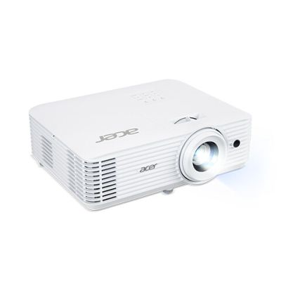 Acer Home X1528Ki vidéo-projecteur Projecteur à focale standard 5200 ANSI lumens DLP 1080p (1920x1080) Compatibilité 3D Blanc