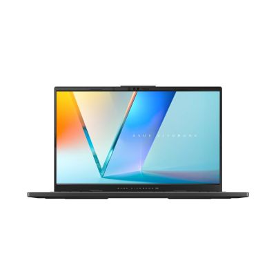 ASUS Vivobook Pro 15 OLED N6506CU-MA040WS Intel Core Ultra 9 285H Ordinateur portable 39,6 cm (15.6") 3K 24 Go DDR5-SDRAM 1 To SSD NVIDIA GeForce RTX 4050 Wi-Fi 6E (802.11ax) Windows 11 Home Noir, Gris