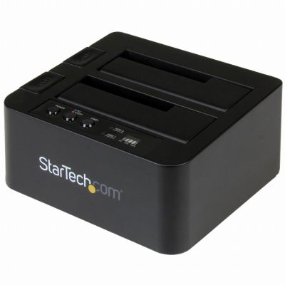 StarTech.com Duplicateur USB 3.1 (10 Gb/s) autonome pour disques durs SATA 2,5" ou 3,5"