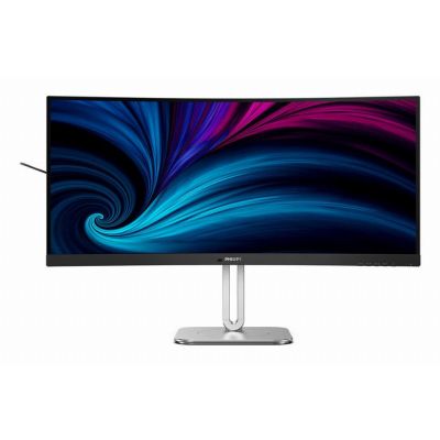 Philips 5000 series 34B2U5600C/00 écran plat de PC 86,4 cm (34") 3440 x 1440 pixels Dual QHD LCD Gris