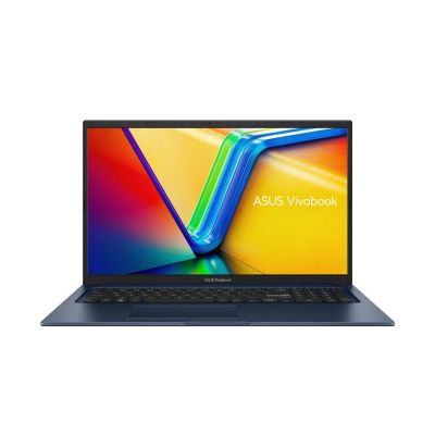 ASUS Vivobook 17 X1704ZA-AU053W Intel® Core™ i7 i7-1255U Ordinateur portable 43,9 cm (17.3") Full HD 16 Go DDR4-SDRAM 512 Go SSD Wi-Fi 6E (802.11ax) Windows 11 Home Bleu