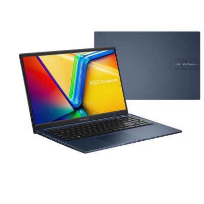 ASUS Vivobook 15 X1504ZA-NJ1065W Intel® Core™ i7 i7-1255U Ordinateur portable 39,6 cm (15.6") Full HD 16 Go DDR4-SDRAM 512 Go SSD Wi-Fi 6E (802.11ax) Windows 11 Home Bleu